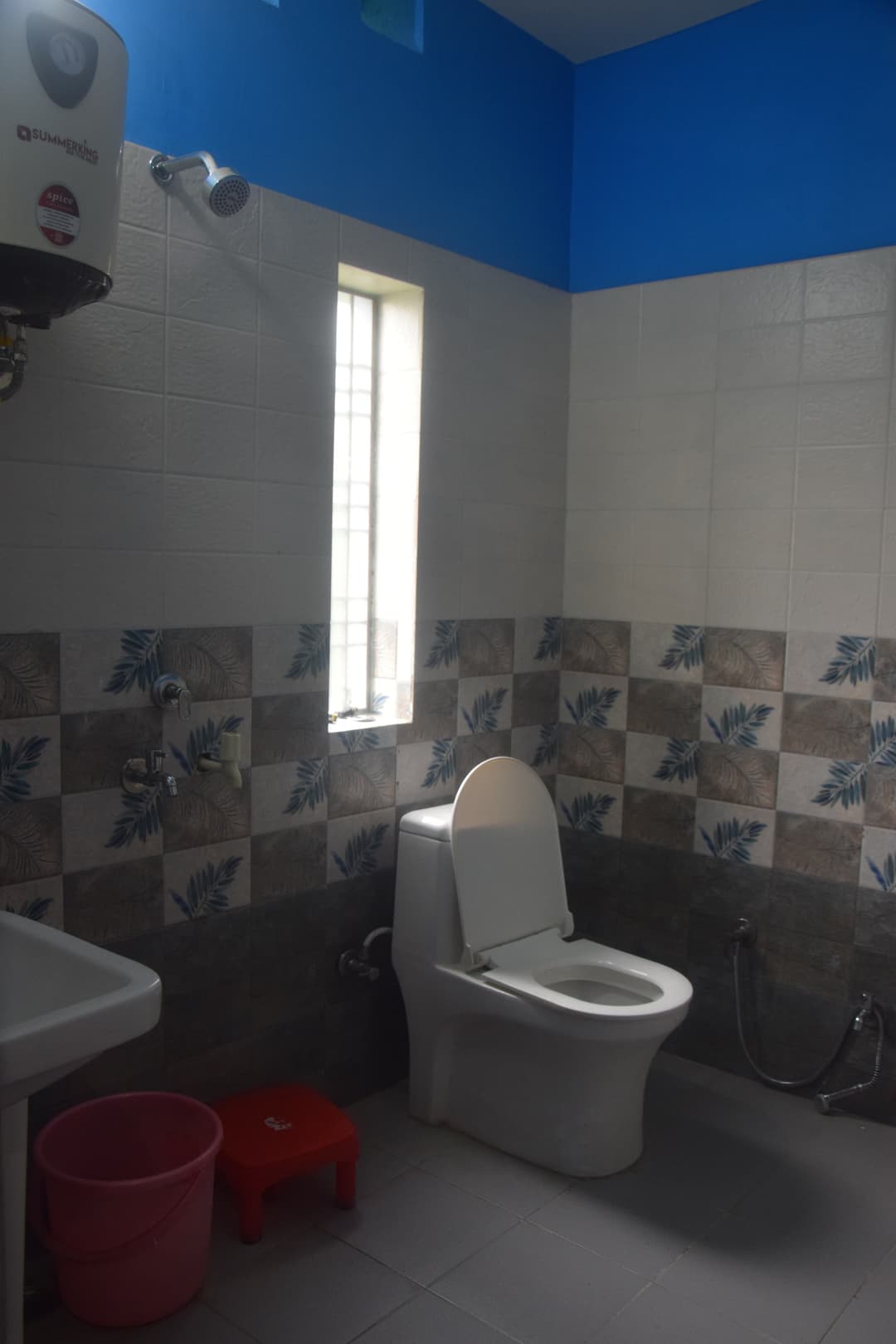 Washroom